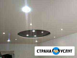 Натяжные потолки Невинномысск