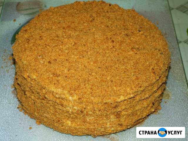 Домашний Медовик Подольск - изображение 1