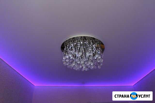 Натяжные потолки Электросталь - изображение 1