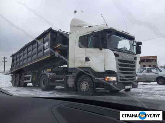 Щебень Перевозка Доставка Ростов-на-Дону
