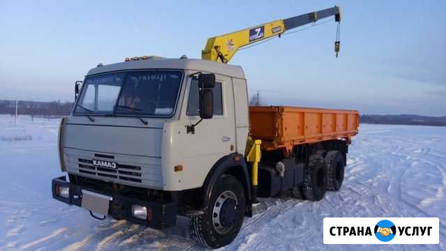 Услуги манипулятора Пенза - изображение 1