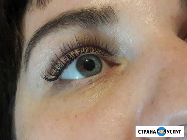 Наращивание ресниц Палласовка - изображение 1