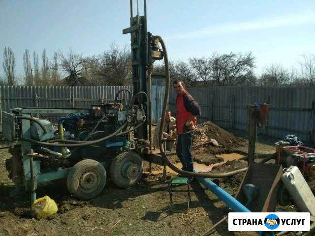Бурение и чистка скважин Родионово-Несветайская - изображение 1