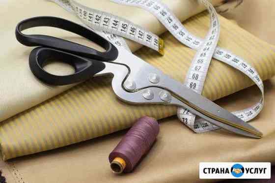 Индивидуальный пошив одежды по меркам заказчика Волгоград