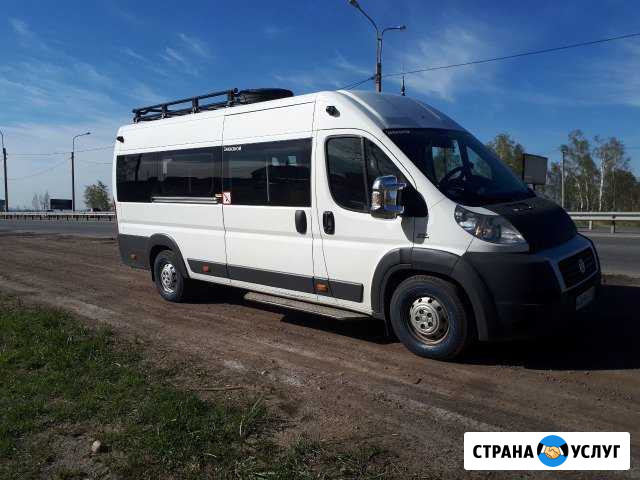 Заказ автобуса Иркутск - изображение 1