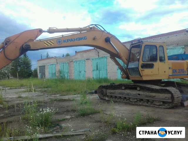 Эсковатор ек-270-05 Сокол - изображение 1