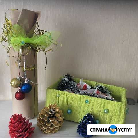 Украшение к любому празднику Анапа - изображение 1