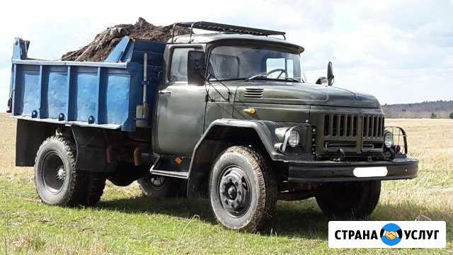 Доставка навоза, торфа, земли Клин - изображение 1