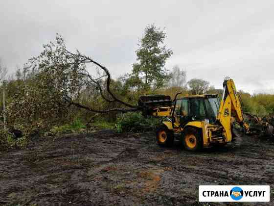 Экскаватор - погрузчик JCB 4CX Ливны