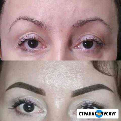 Татуаж Абинск