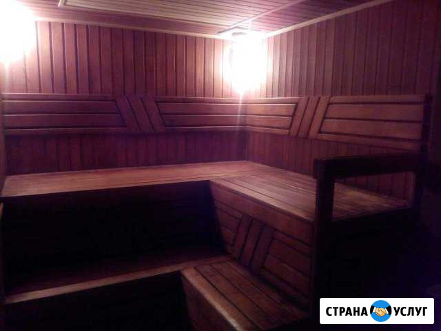 Баня Железногорск - изображение 1