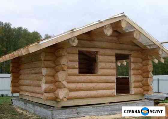 Срубы из Сибирского кедра Химки