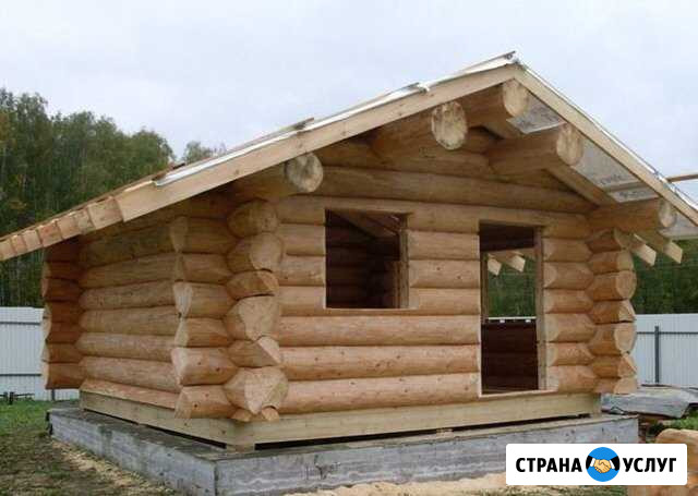 Срубы из Сибирского кедра Химки - изображение 1