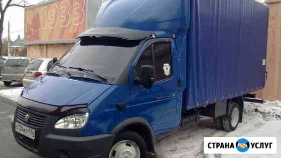 Грузоперевозки Газель Сарапул Сарапул