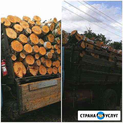 Дрова Миасс