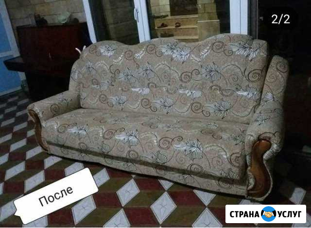 Реставрация мягкой мебели Избербаш - изображение 1