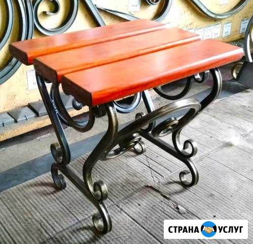 Изготовление металлоконструкций с элементами худож Ворсма - изображение 1