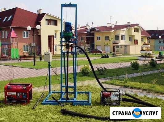 Бурение скважин на воду Краснодар - изображение 1
