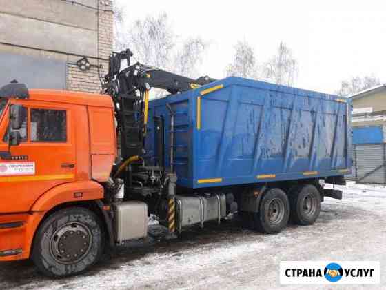 Ломовоз -хапуга Набережные Челны