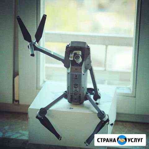 Аэросъемка Тольятти