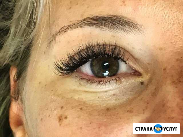 Наращивание ресниц Одинцово - изображение 1
