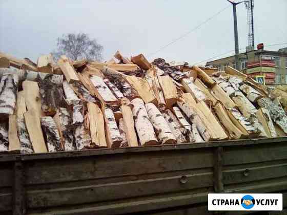 Дрова Миасс