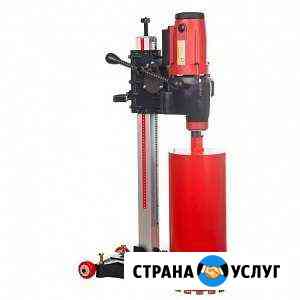 Прокат установки для алмазного бурения Диам Сочи