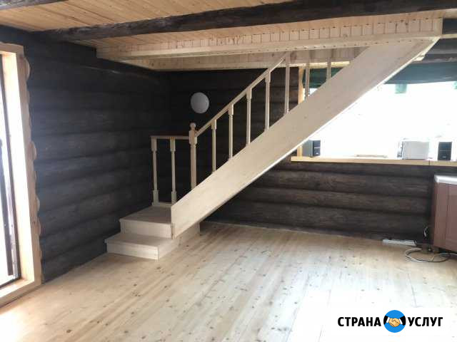 Изготовление лестниц Воскресенск - изображение 1