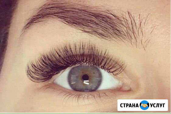 Наращивание ресниц Мурманск - изображение 1