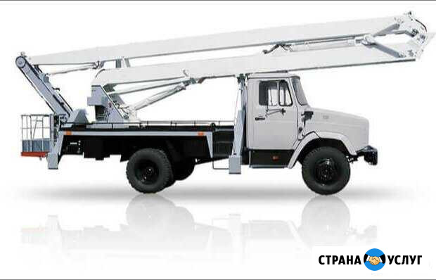 Автовышка 22м Новокузнецк - изображение 1