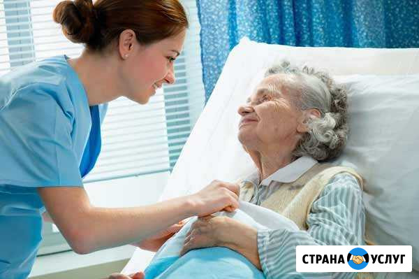 Услуги сиделки Ангарск - изображение 1