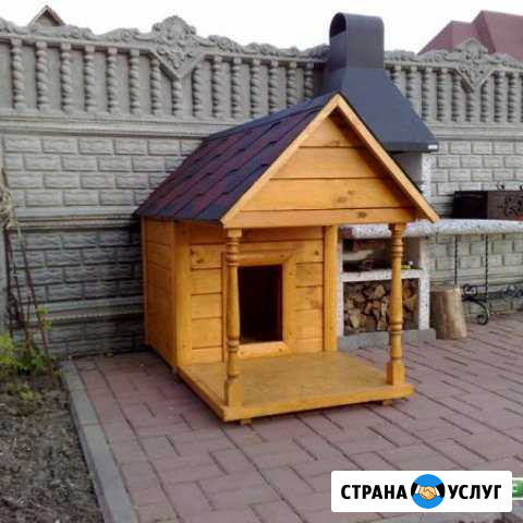 Конура и вольер Невьянск - изображение 1