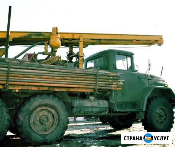 Бурение скважин на воду. Буровые работы Самара - изображение 1