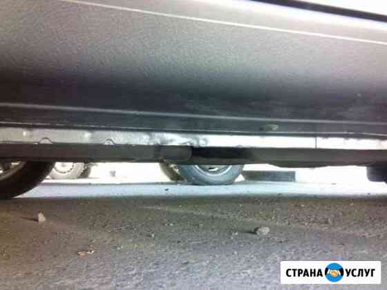 В курске кузовные работы авто