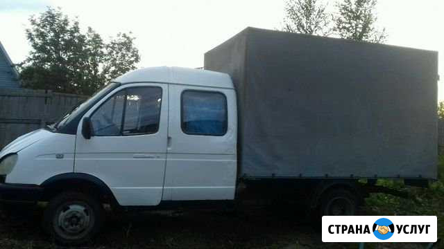 Грузоперевозки. Газель. Тент Вологда - изображение 1