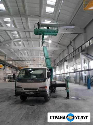 Аренда автовышек Брянск - изображение 1