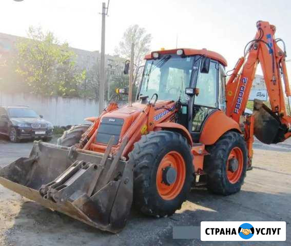 Экскаватор погрузчик Йошкар-Ола - изображение 1