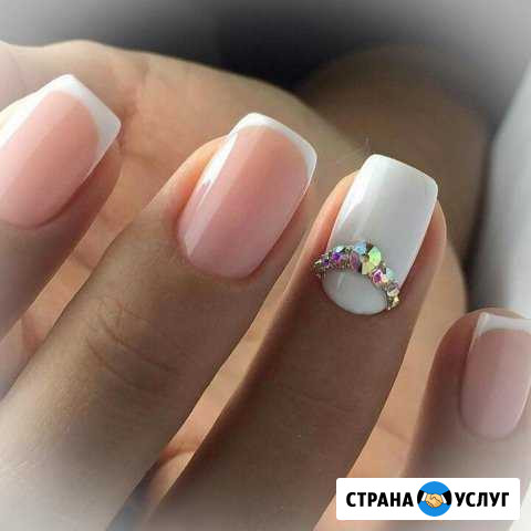 Шеллак маникюр на дому Москва - изображение 1