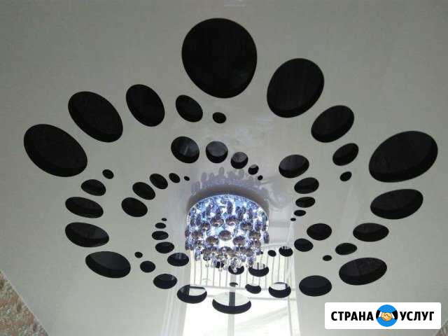 Натяжные потолки Каневская - изображение 1