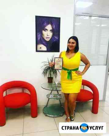 Наращивание волос Краснодар