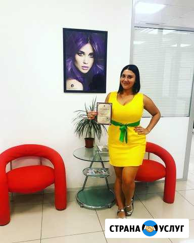 Наращивание волос Краснодар - изображение 1