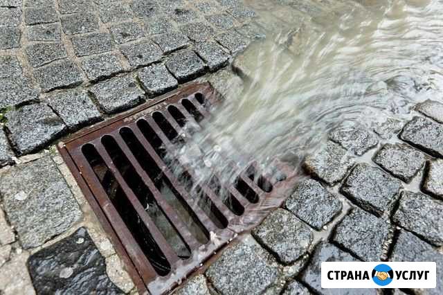 Устройство водостоков любого вида Краснодар - изображение 1