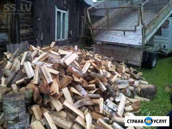 Дрова берёзовые,уголь в мешках Новокузнецк