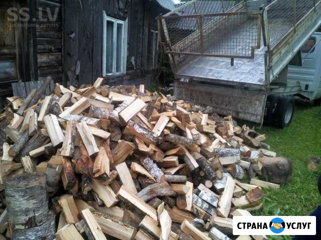 Дрова берёзовые,уголь в мешках Новокузнецк - изображение 1