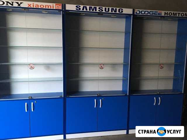 Полки для бизнеса Хасавюрт - изображение 1
