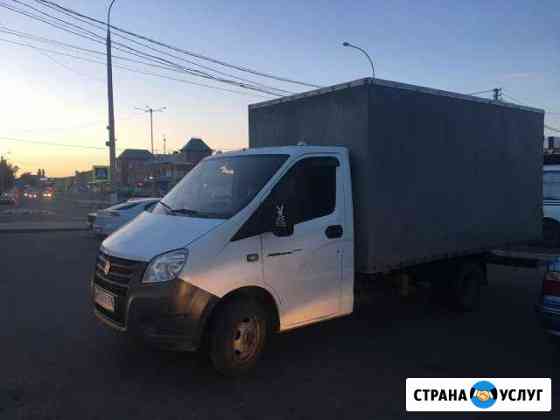 Грузоперевозки от 14р\км Лиски