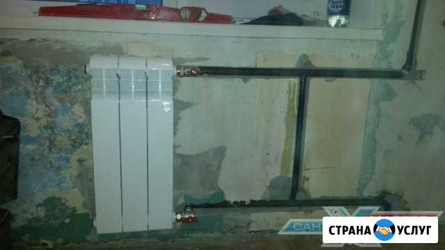 Услуги сантехника Северодвинск - изображение 1