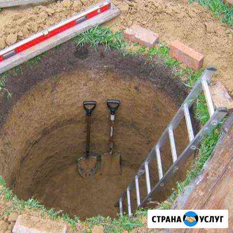 Копка вручную, земельные работы, благоустройство Самара