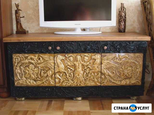 Установка, Ремонт, Реставрация - Мебели, Дверей Оренбург - изображение 1
