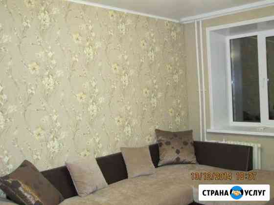 Косметический ремонт помещений Октябрьский